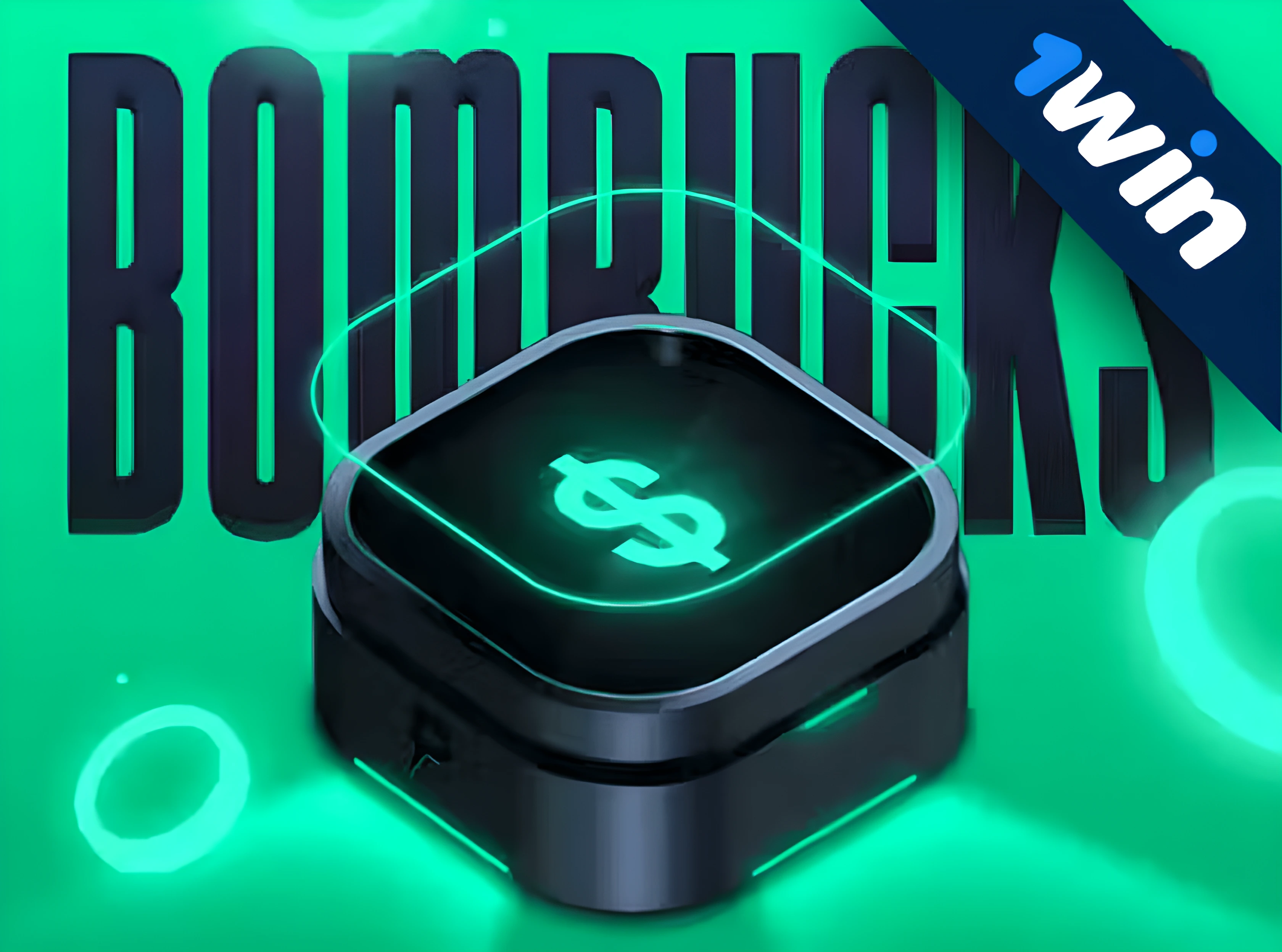 1win Bombucks online slot