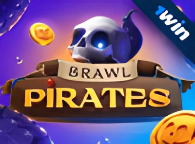 1win Brawl Pirates mashinasi