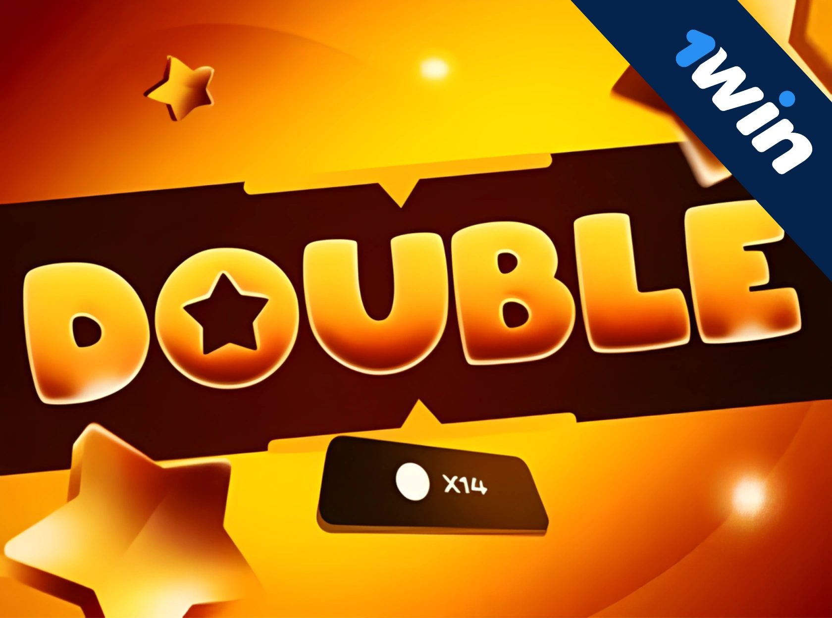 Double 1win is a new exclusive game!