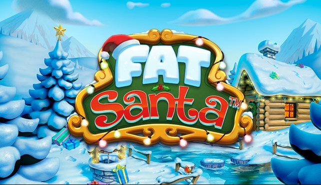 1win Fat Santa onlayn slot