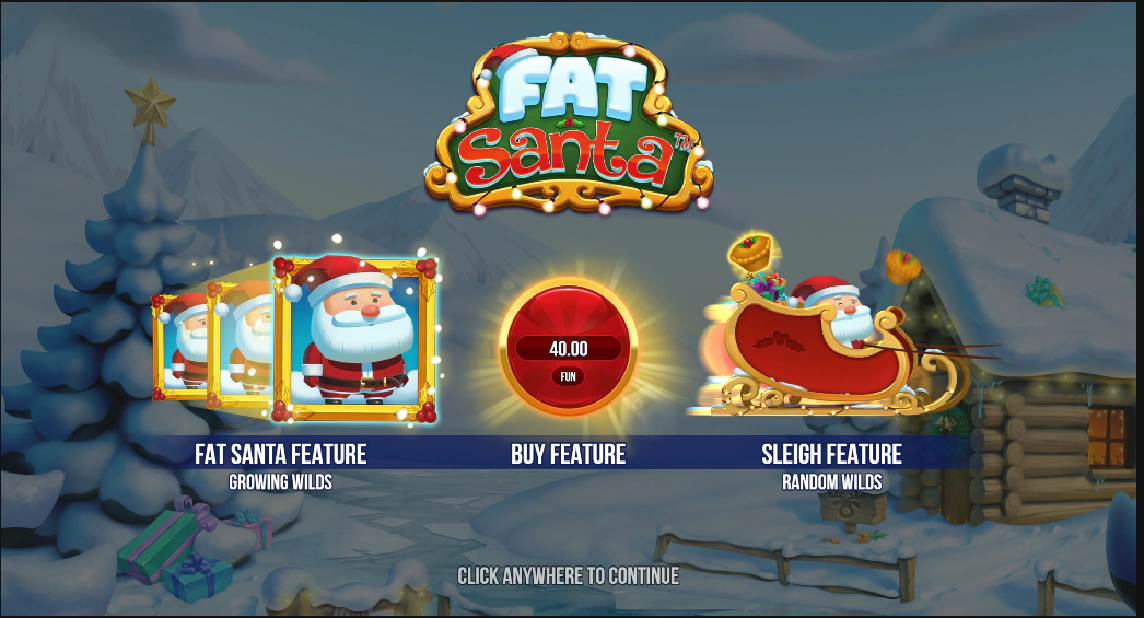 1win Fat Santa 