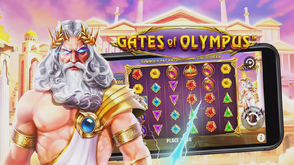 1win Gates of Olympus