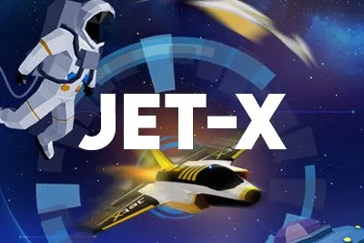 JetX Flying Slot Machine - O'yinchilarning qo'lida yutish