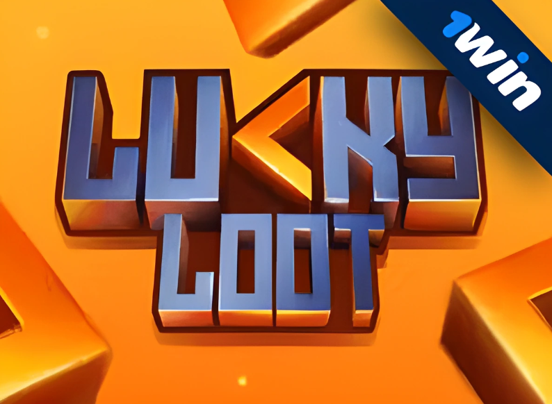 1win Lucky loot onlayn slot