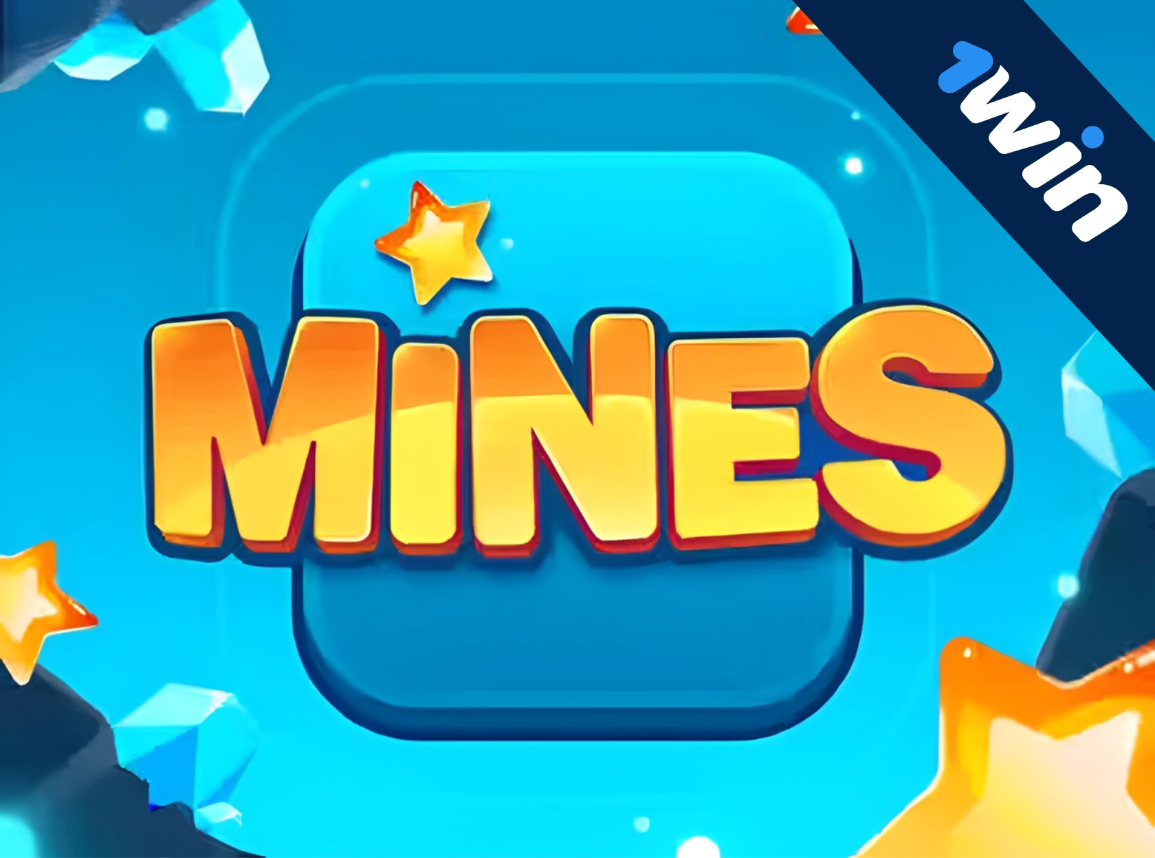 1win Mines — играй в «Сапера» на деньги!