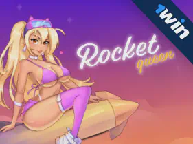 खेल Rocket Queen