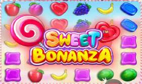 Play in Sweet Bonanza