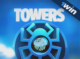 Играть в Towers 1win
